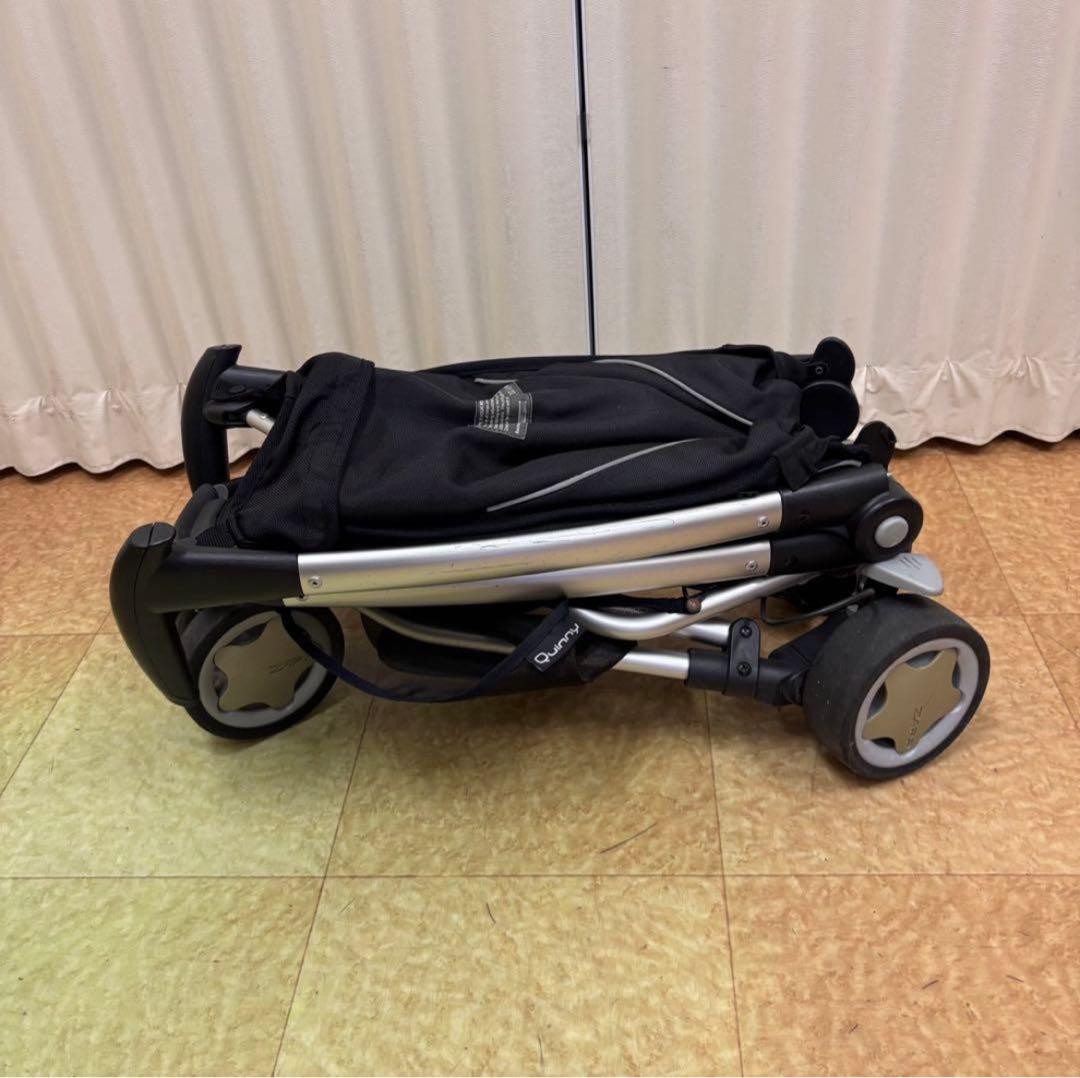 3輪バギー クイニー ザップ Quinny ZAPP コンパクト - メルカリ