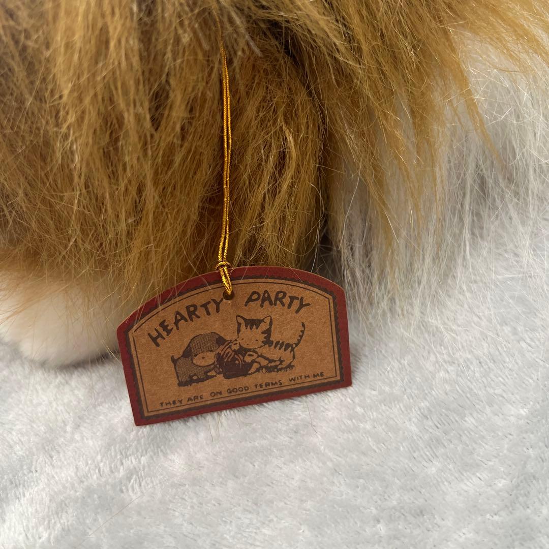 シェルティ　シェットランドシープドッグ　ぬいぐるみ　ALFA社製　昭和レトロ　犬