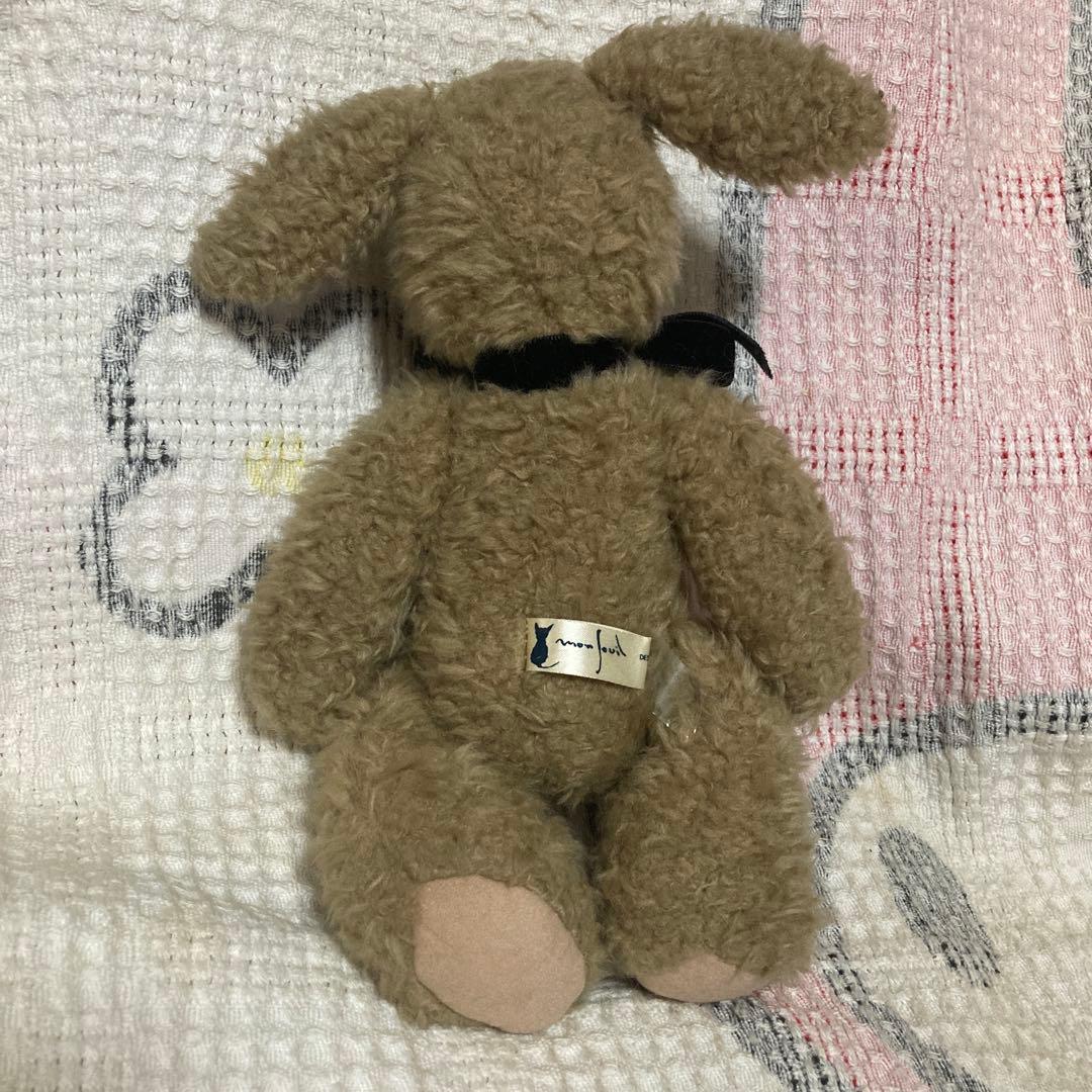 モンスイユ　ワイワイぬいぐるみセット④ 17コ　中古品　バラ売り不可