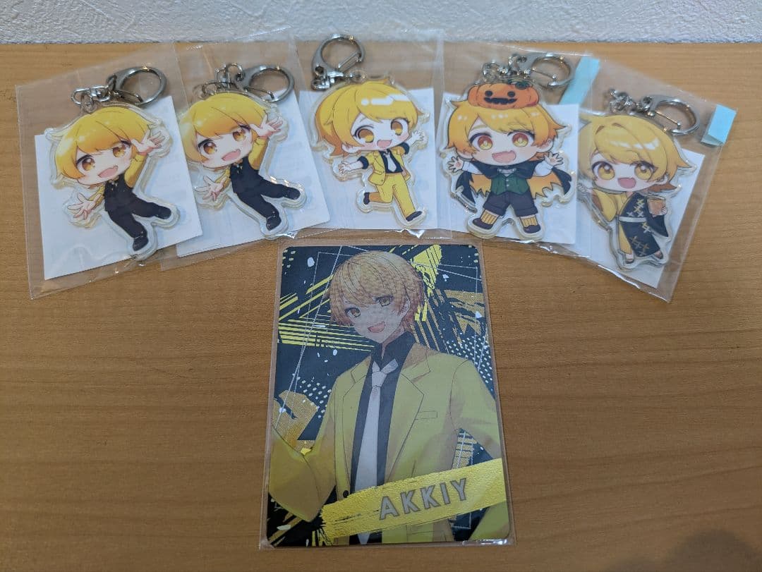 AMPTAK×COLORS　からつけあっきぃ　まとめ売り