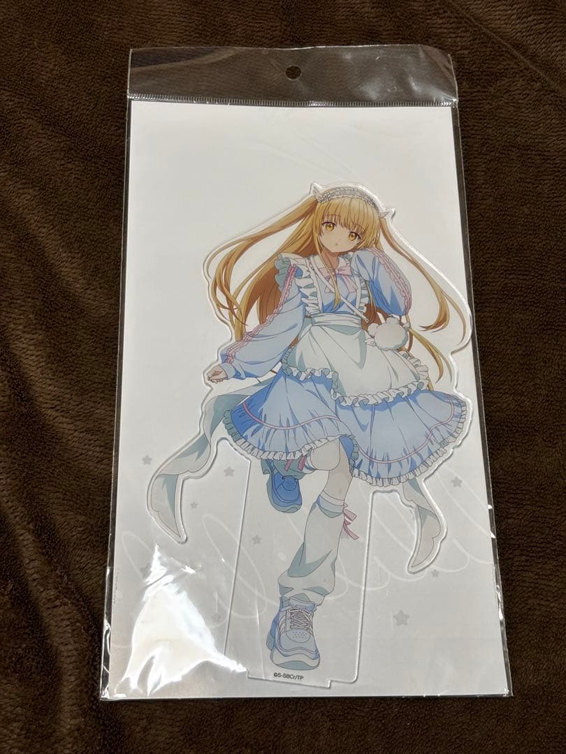 お隣の天使様 椎名真昼 BIGアクリルスタンド 3種