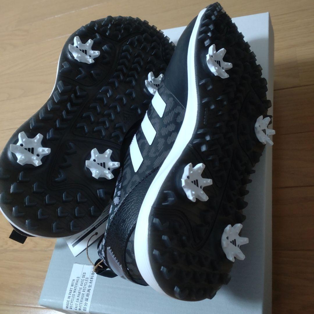 新品未使用 adidas ゴルフシューズ ウィメンズ S2G ボア 24.5cm