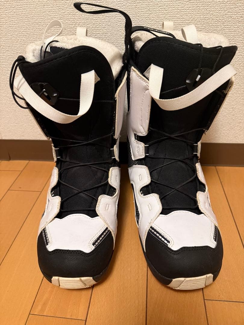 L*s様 Atomic スノーボードブーツ 27.5cm CAVALIER 黒白