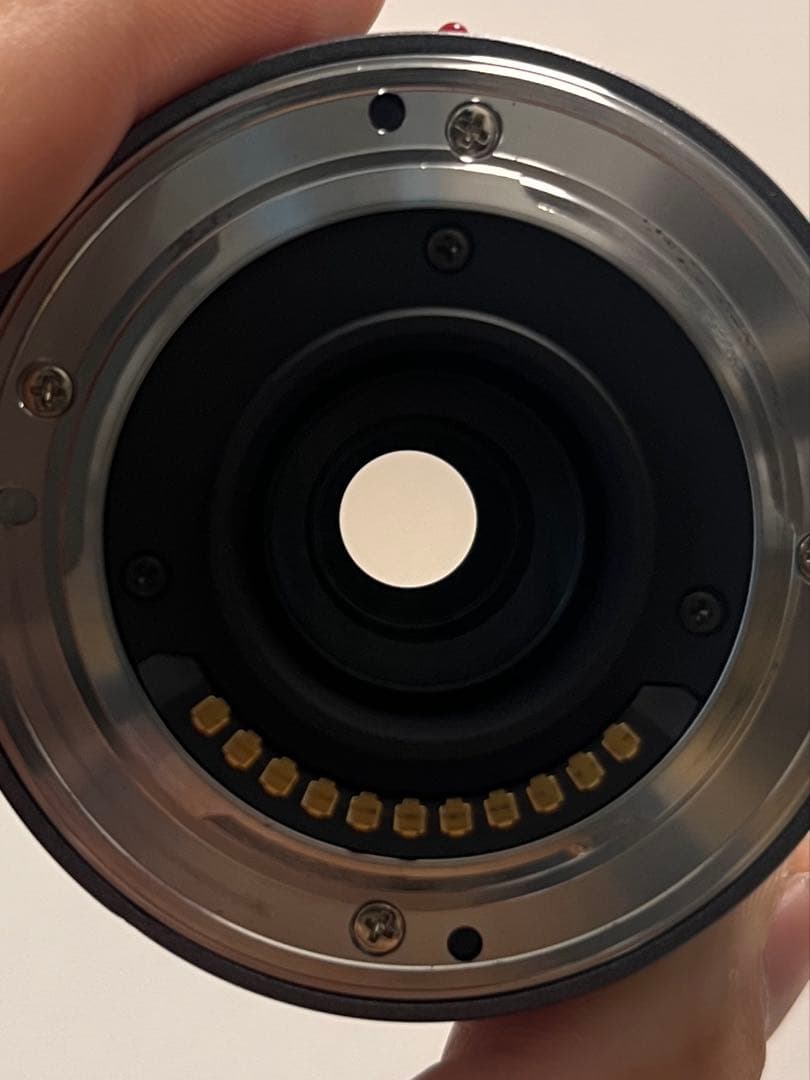 （良品）LUMIX 14-45mm f/3.5-5.6 おまけレンズガード付き