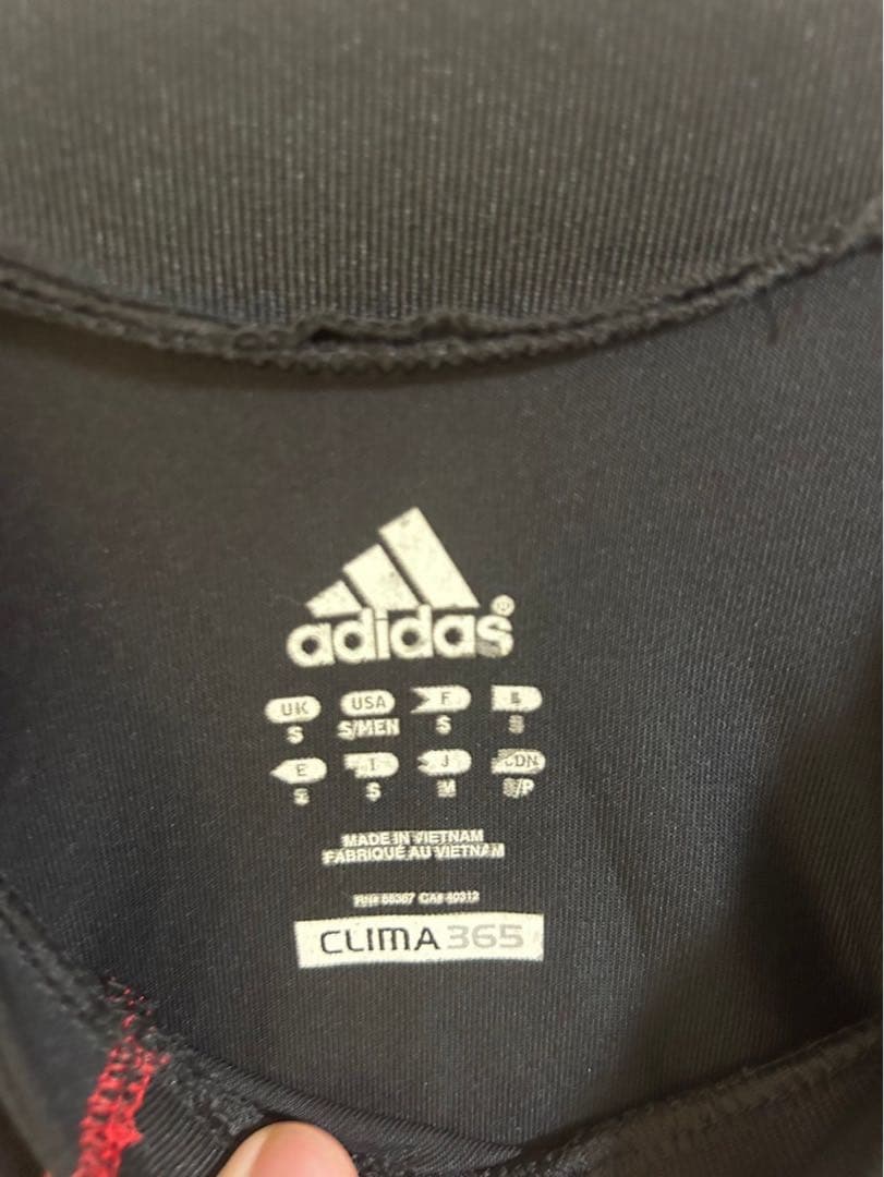 09-10 Ajax Amsterdam away black L - メルカリ