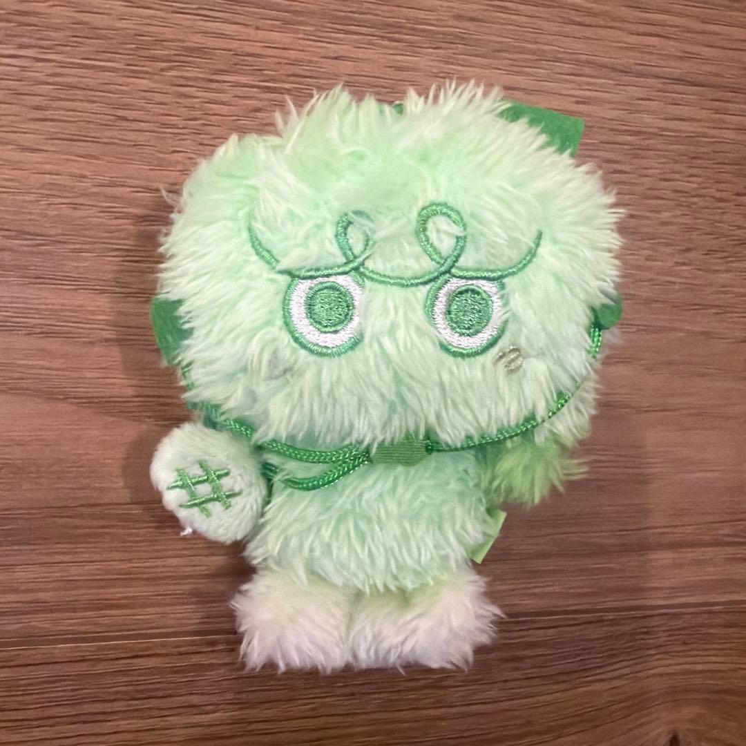 SHINee キー ボクシリ 10cmドール　キーリング　メロニー