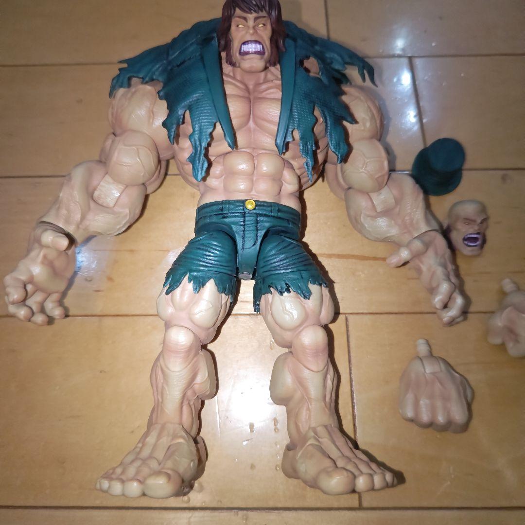 SF・ファンタジー・ホラー The Crypt Monster Hyde