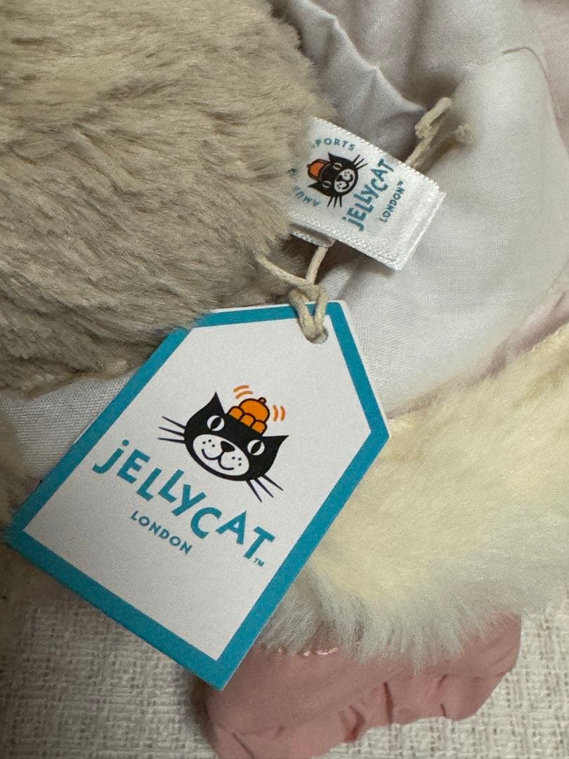  Bashful Bunny  Suit ぬいぐるみ