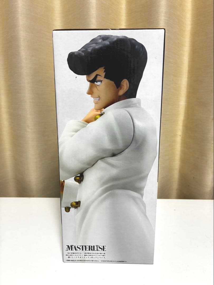 【未開封】一番くじ HUNTER×HUNTER D賞 ナックル　フィギュア　新品