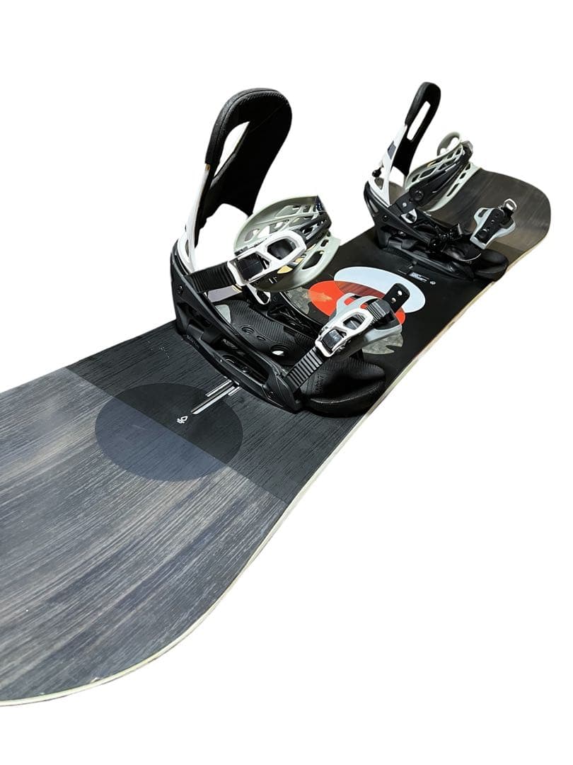 ビンディング付き』Burton Custom Snowboard 154cm - メルカリ