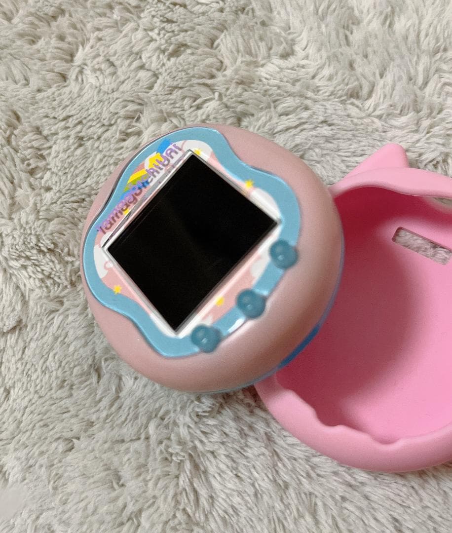 Tamagotchi Uni エンジェルフェスティバル　説明書なし