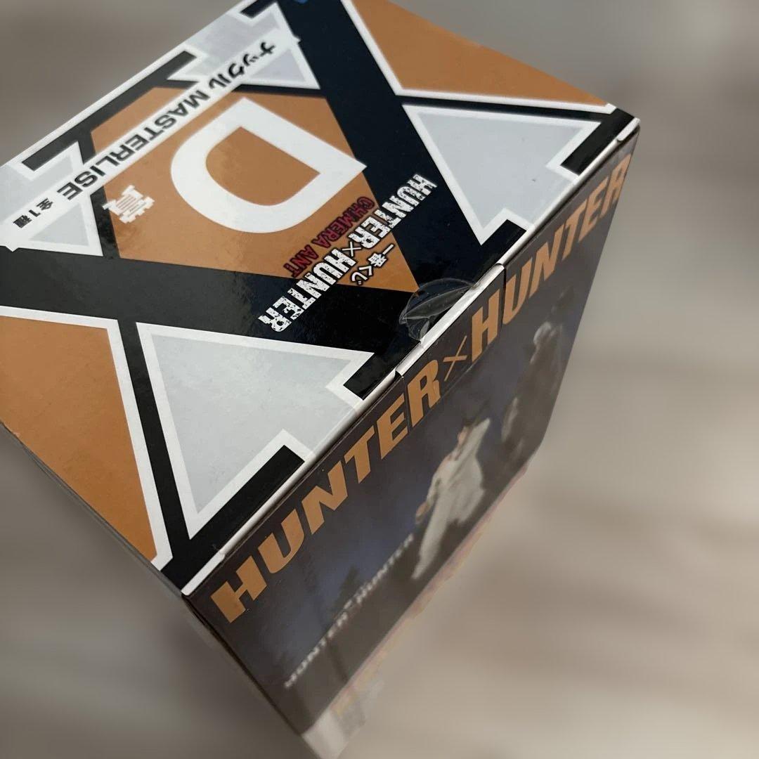 HUNTER×HUNTER ナックル　一番くじ　フィギュア