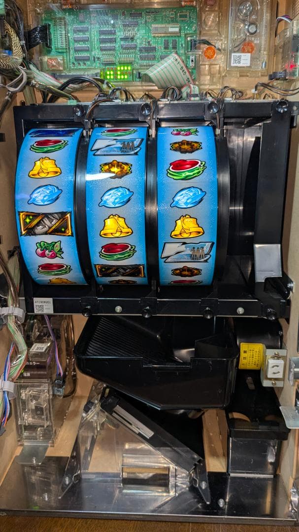 岡山県専用　エウレカセブンAO　不要機付き