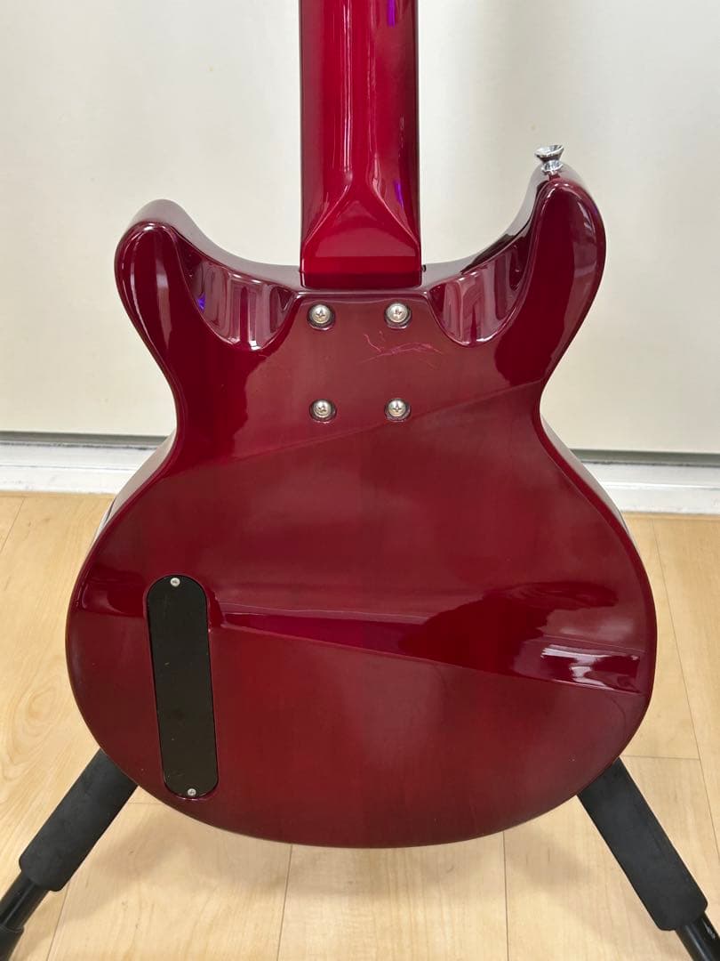 EDWARDS E-J-140TVB Fire Red 廃盤 LUNA SEA - メルカリ