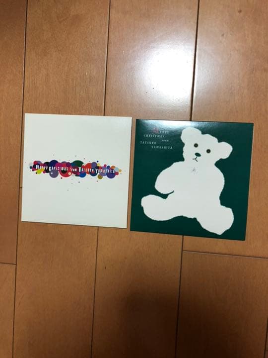 山下達郎ファンクラブ会報Tatsuro Maniaと非売品CD