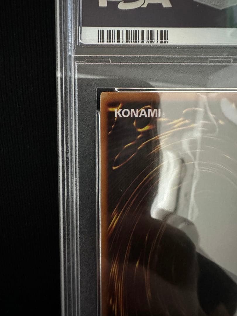 デーモンの召喚　初期ウルトラ　psa9 スタジオダイス版