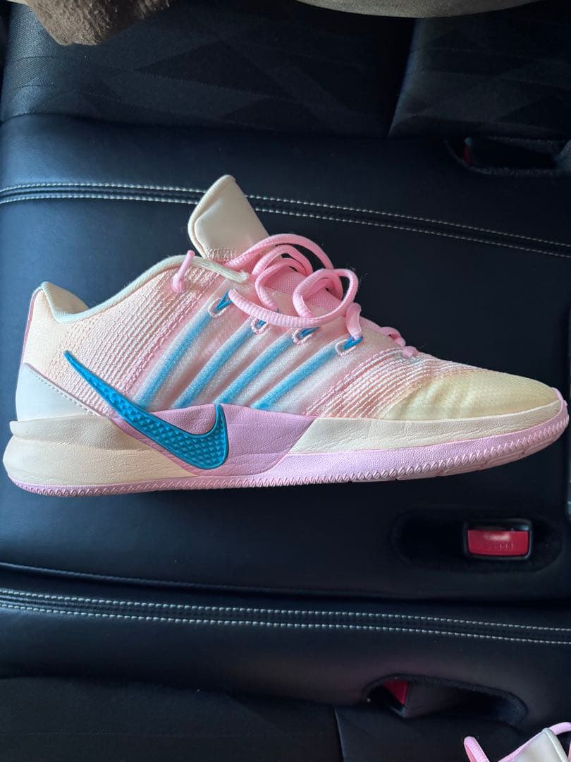 Nike サブリナ3 25.5cm