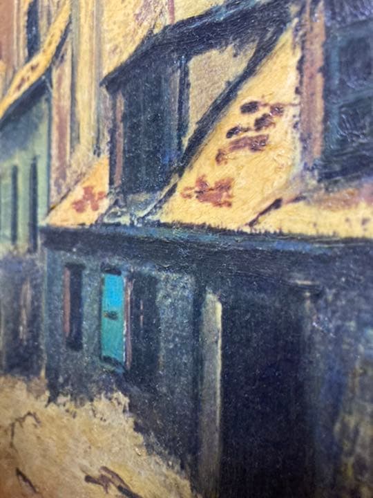 モーリス・ユトリロ ミミパンソンの家 - メルカリ