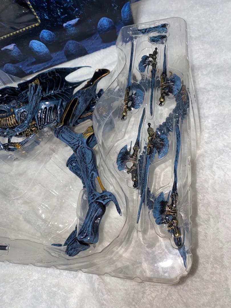 NECA ネカ クイーンエイリアン AVP プレデター