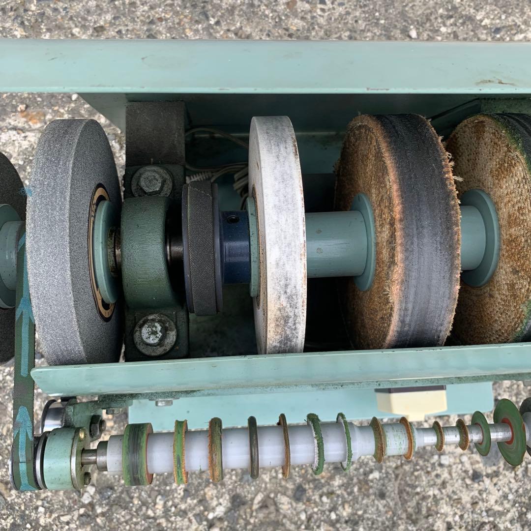 即日発送】高橋製作所 木彫刀特殊研磨機 シャープナー/彫刻刀研磨機