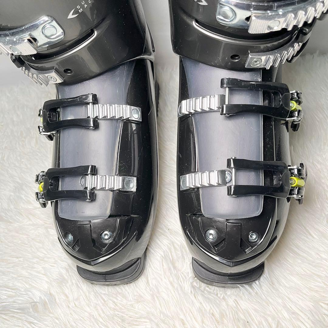 【美品】HEAD CARVE スキーブーツ 27.0〜27.5cm