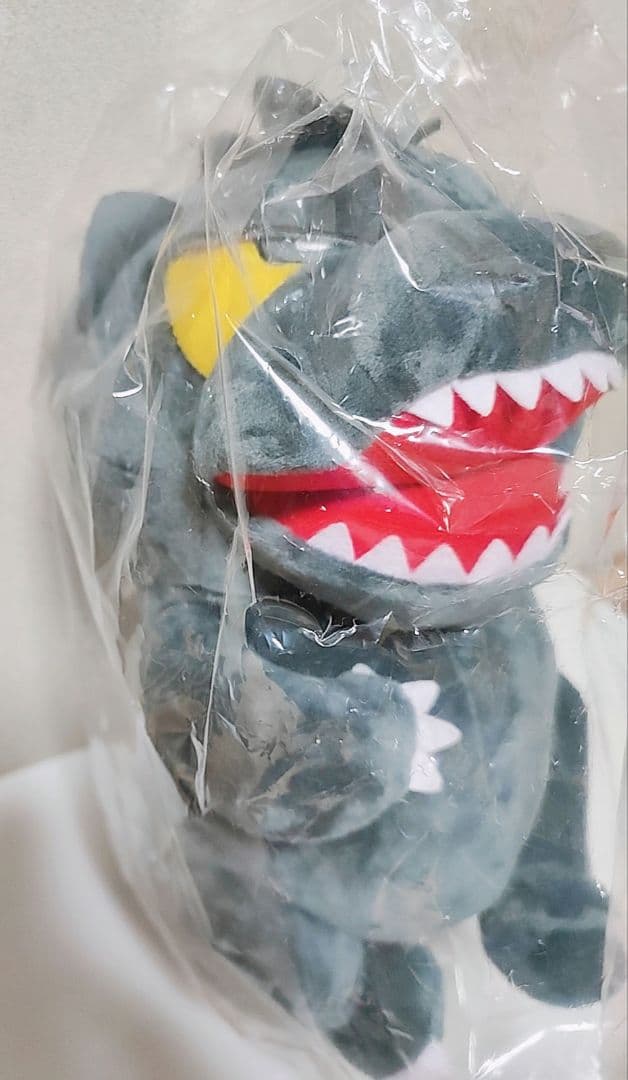 ゴジラ シンボリックポーズ ぬいぐるみ 19点セット