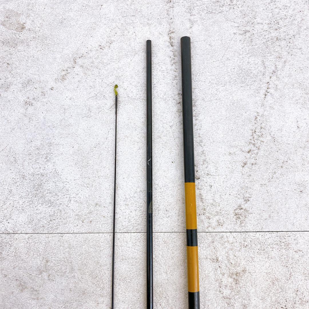 ヘラ竿 硬 江戸川 約6尺（1.8m） ヘラブナ竿