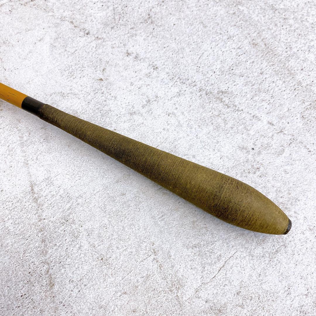 ヘラ竿 硬 江戸川 約6尺（1.8m） ヘラブナ竿