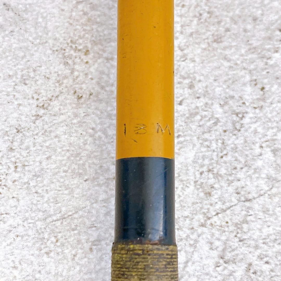 ヘラ竿 硬 江戸川 約6尺（1.8m） ヘラブナ竿