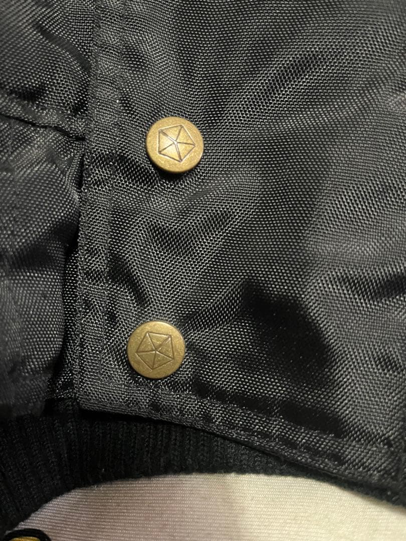 初期　銀河英雄伝説　自由惑星同盟　軍服　第13艦隊、ローゼンリッターのワッペン付