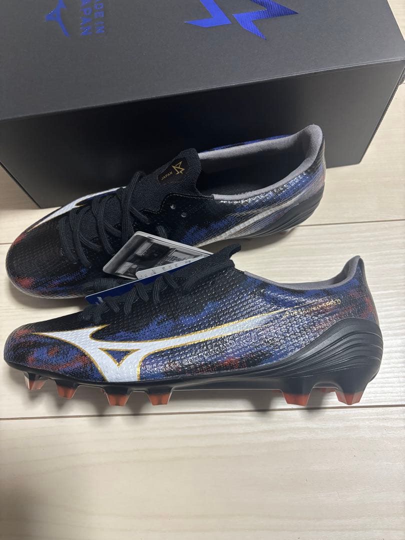 ミズノアルファ3 JAPAN 25.0cm