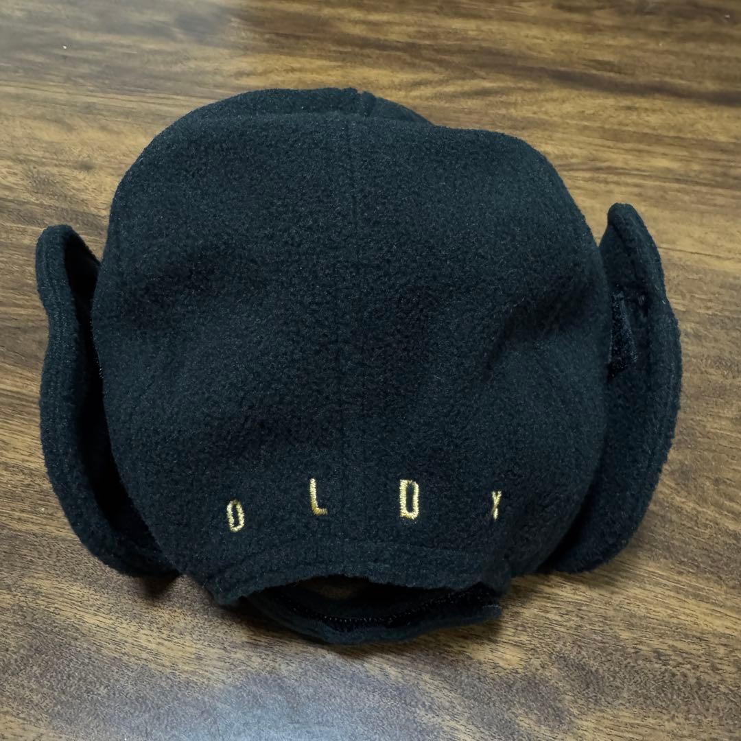 SHADOWS × OLDX Dog Ear Fleece Cap 新品