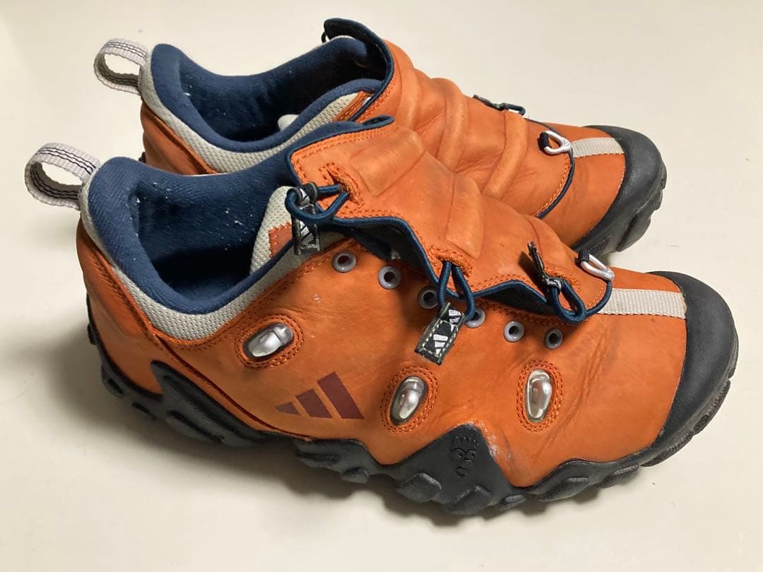 【激レア】アディダス 90s バッドランダー 27.5cm