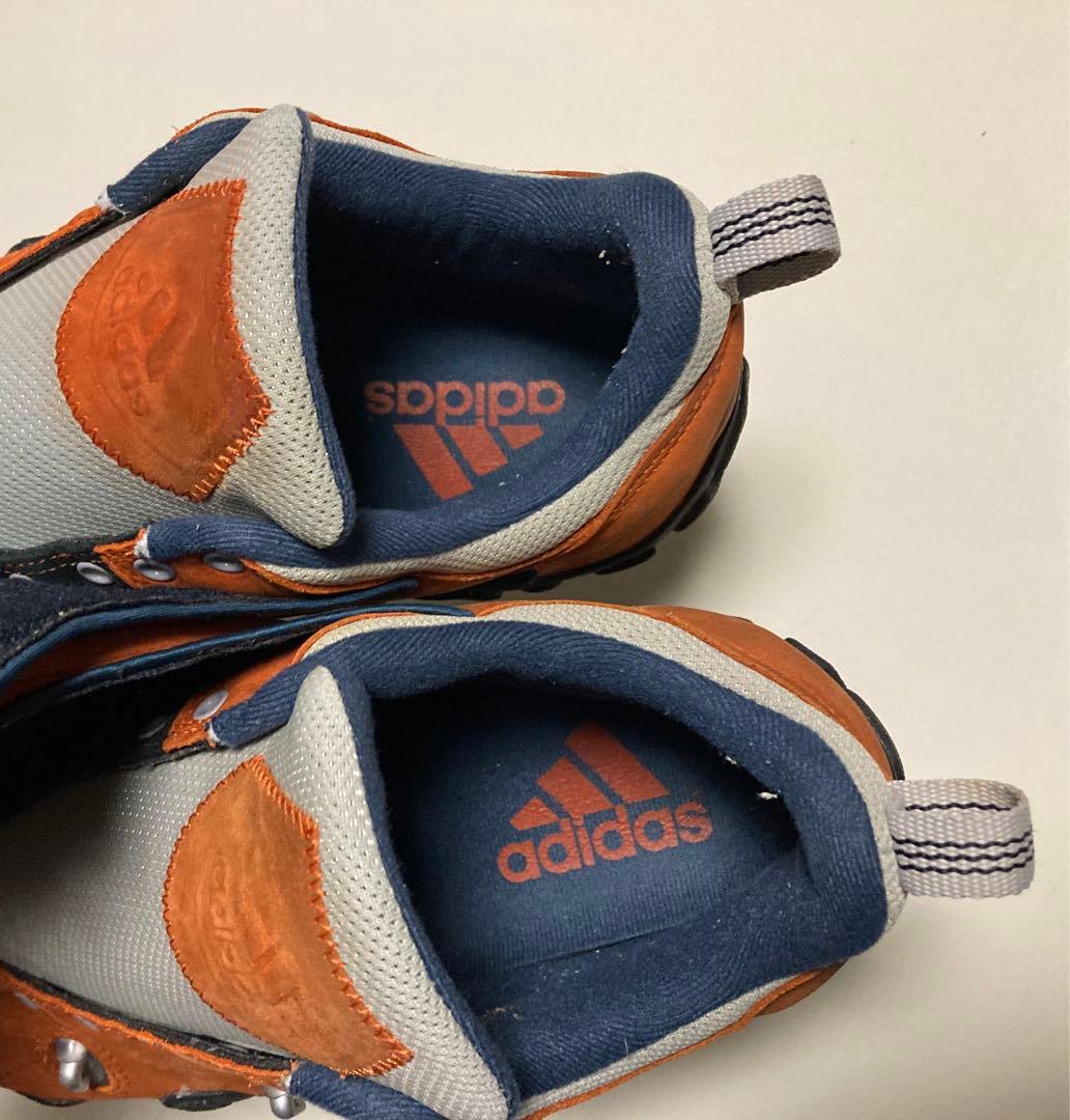 【激レア】アディダス 90s バッドランダー 27.5cm