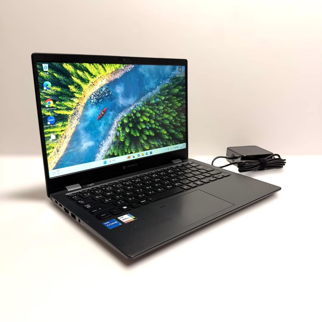 美品 バッテリー残量97% 東芝 dynabook G83/KW 2023年製 - メルカリ