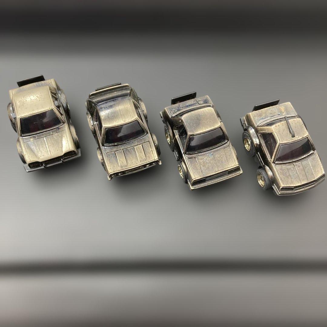 チョロQスカイラインハイメッキ限定セット - メルカリ