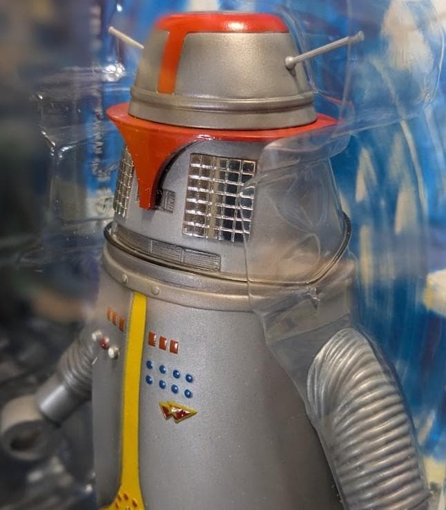 ハック「キャプテンウルトラ」登場（バンプレスト・ユニファイブ）未開封フィギュア