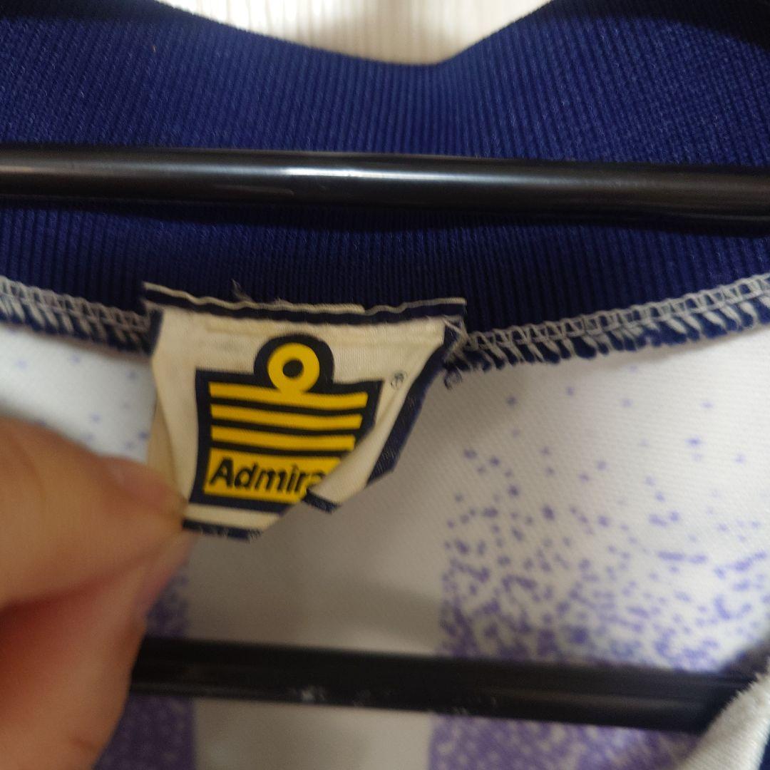 Admiral アビスパ福岡 1995年ユニフォーム - メルカリ