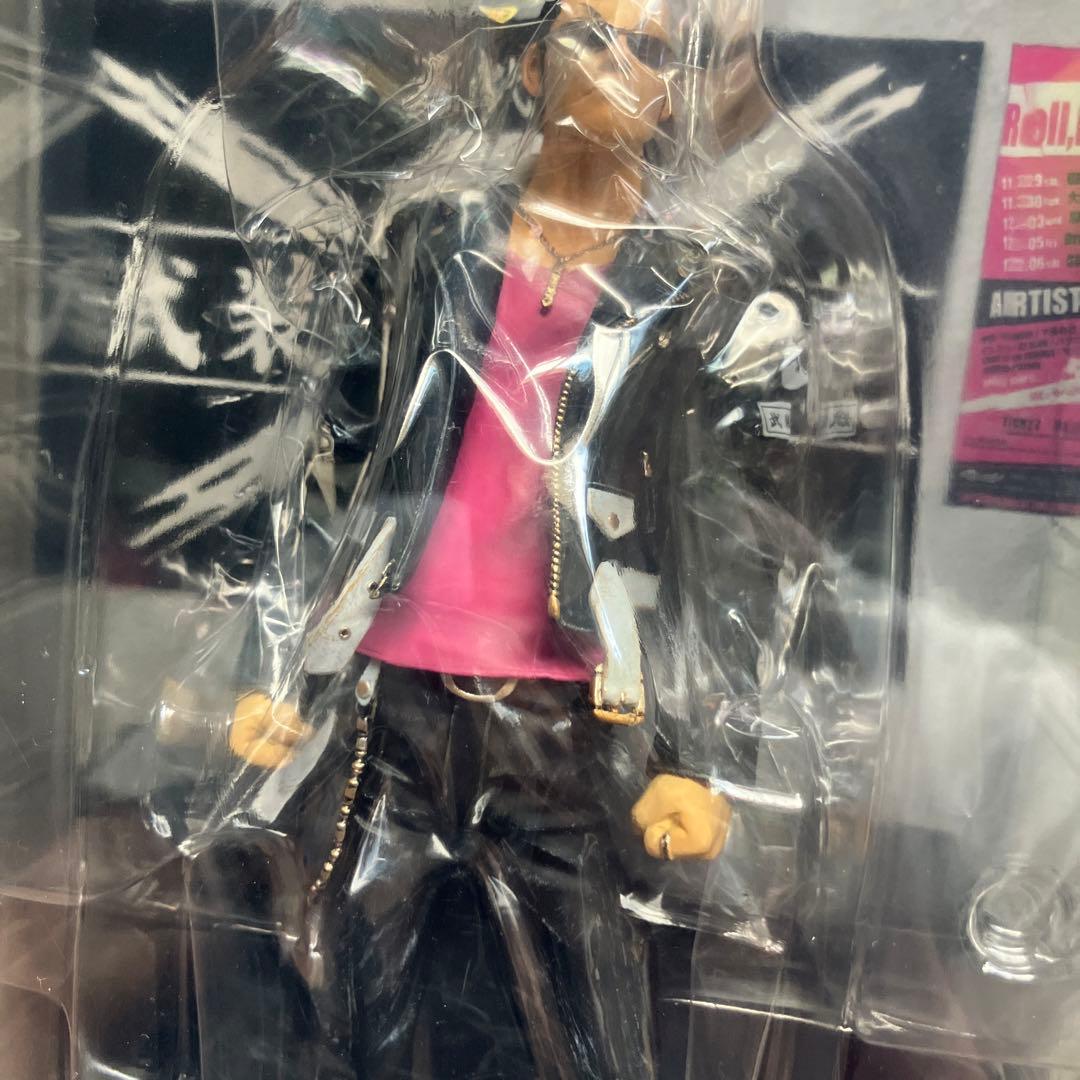 クローズ　WORST 甲斐泰典　武装戦線　フィギュア　FBG 鈴蘭購買部版　限定