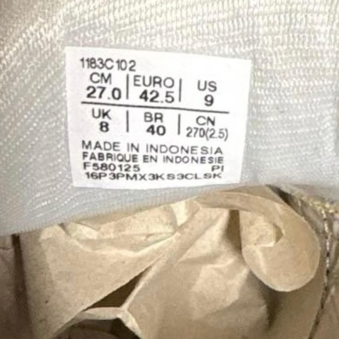 27.0cm★オニツカタイガー メキシコ66