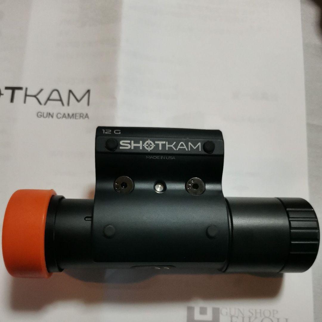 SHOTKAM ショットカムGEN3 クレー射撃 狩猟 12番 - メルカリ