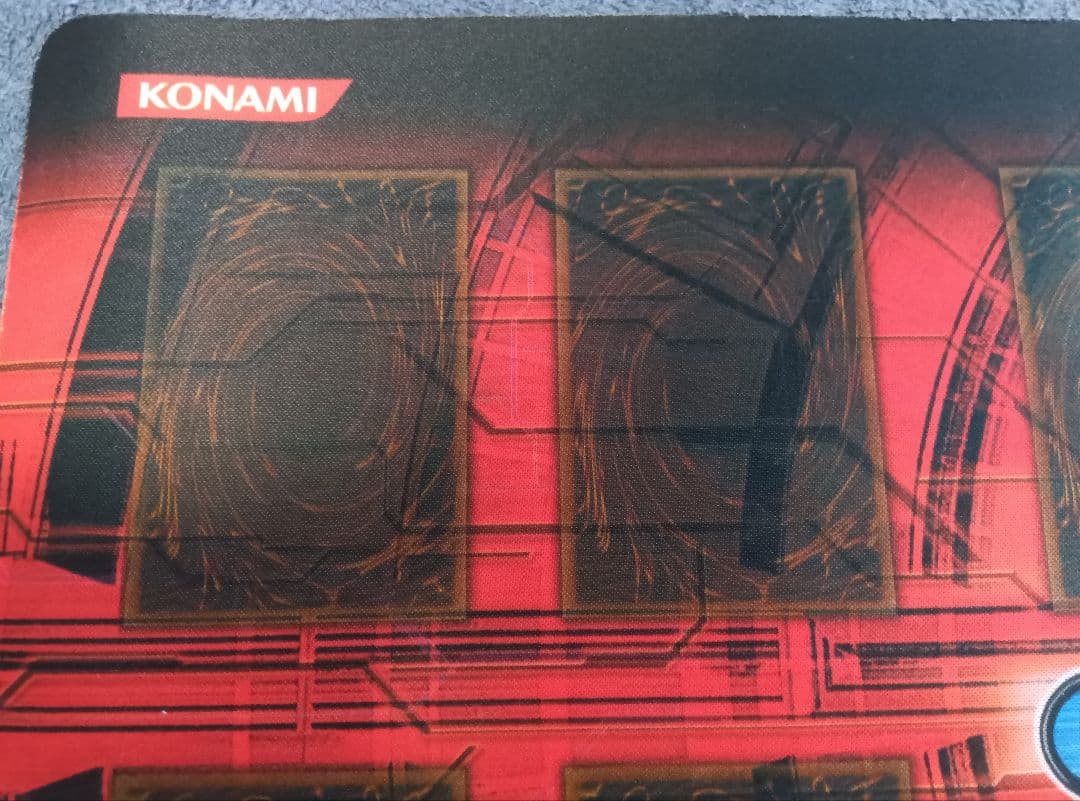 遊戯王 wcs2011 プレイマット