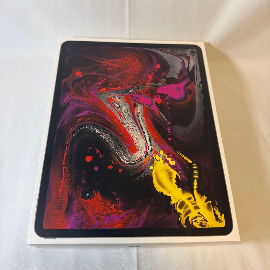 1TB 2018 iPad Pro 12.9インチ スペースグレイ Amazon.com : Apple iPad Pro (12.9-inch, Wi-Fi, 1TB) - Space Gray