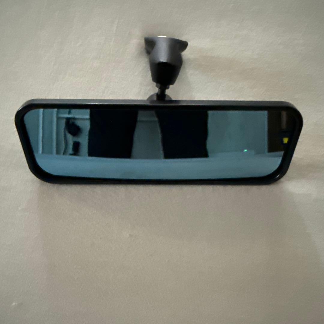 伝説の素人 専用D SPORT ルームミラー・エアバルブキャップ