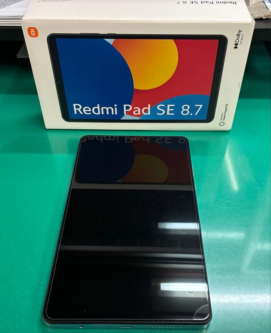 【オーシャン】Redmi Pad SE 8.7 4+64GB Xiaomi Redmi Pad SE 8.7 4GB+64GB [オーロラグリーン] 価格比較