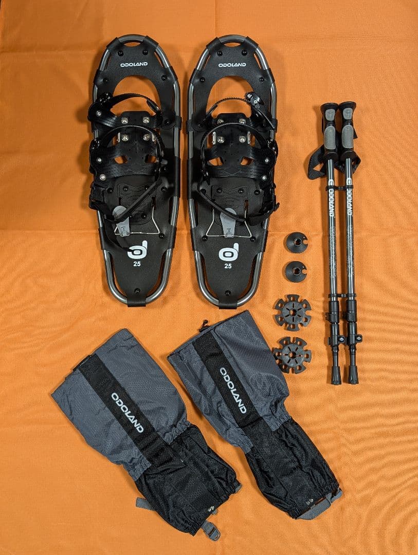 軽量アルミスノーシューセット スノーシュー セット」の人気商品一覧 | 安い商品を通販サイトから探す