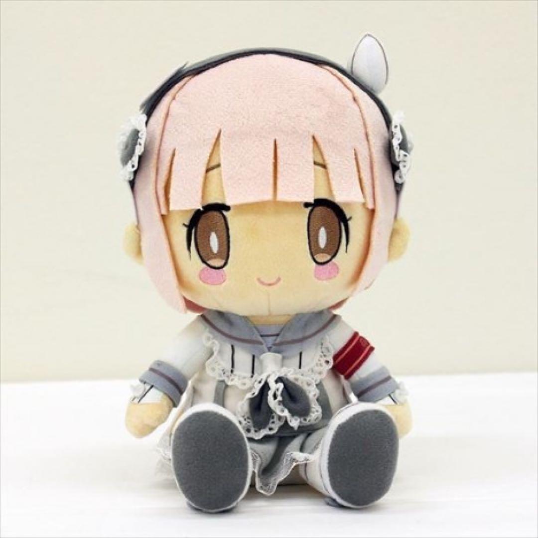 み*)様 【2体セット】魔法少女育成計画　スノーホワイト　ラ・ピュセル　ぬいぐる