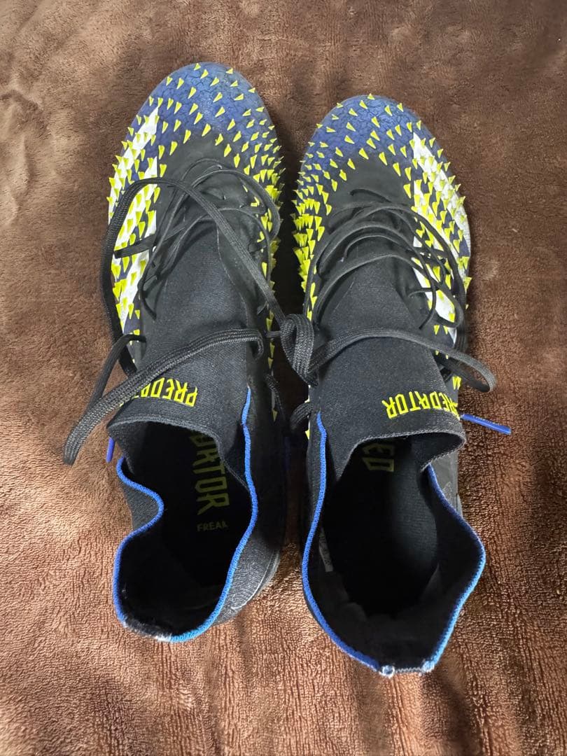 adidas プレデターフリーク.1 27.5 プレデター フリーク.1 FG PP／サッカーショップKAMO