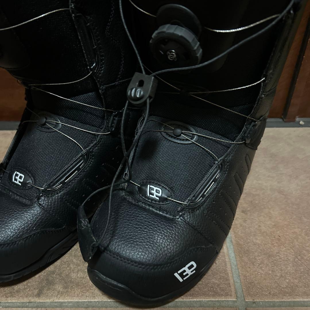 BLACKPRO(ブラックプロ) スノボブーツ 27.0cm