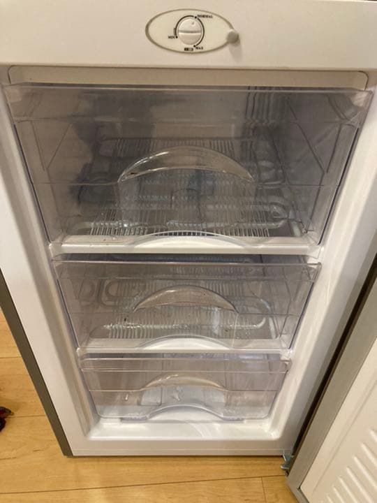 60L 1ドア冷凍庫 TQF-0160SL - メルカリ